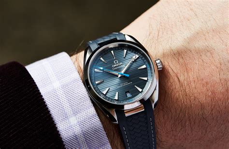 montre omega seamaster aqua terra|Omega Seamaster aqua terra.